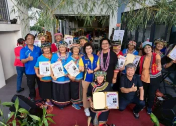 卓溪鄉公所歡慶原住民族日 多元文化市集展現原民風采