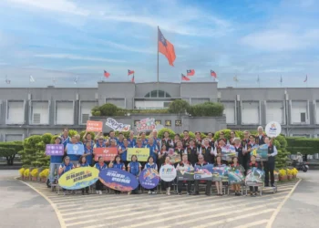 雲林縣團隊四訪花蓮 兩縣持續深化縣政交流攜手共好