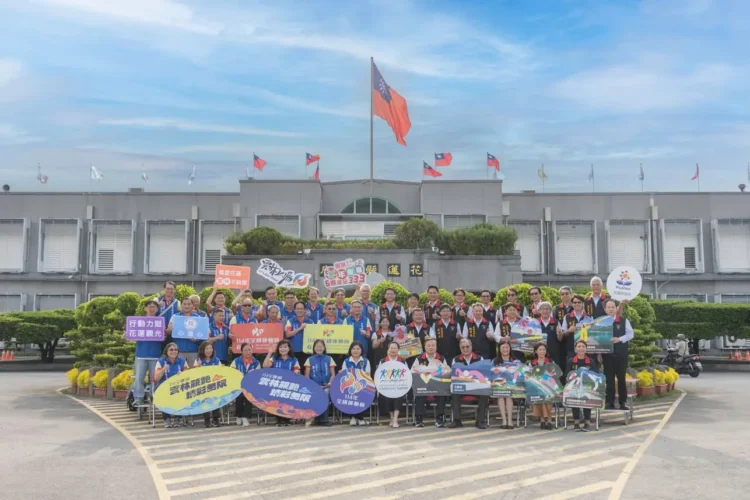 雲林縣團隊四訪花蓮 兩縣持續深化縣政交流攜手共好