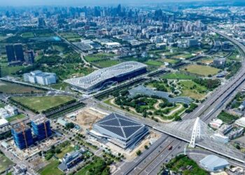 臺中市地政局將於9月9日公開標售整體開發區土地 釋出173筆地段精華地吸引投標