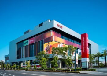 華麗轉身再加一！新光三越臺南小北門店8月29日盛大試營運，打造全新生活聚落