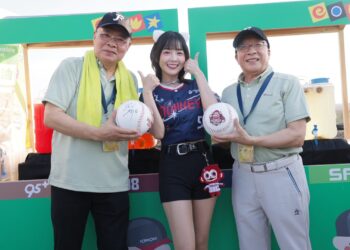 台塑石化不只為航空加油 也為職棒加油!!