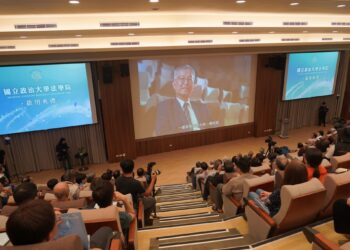 奧圖碼助力政大法學院新館 智慧教學場域全方位升級