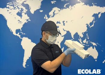 藝康應用物聯網科技革新企業有害生物防治管理