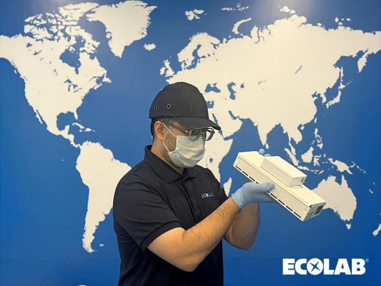 藝康應用物聯網科技革新企業有害生物防治管理