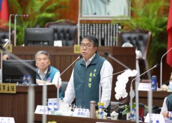 臺南市議會第4屆第9次臨時會閉幕 臺南市長黃偉哲感謝議會支持並審慎回應普發現金提案