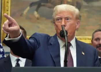 美對臺課徵20%關稅！紐時揭臺美關係異常緊張 賴政府談判破局引爆對美最大讓利時代？