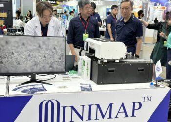 怡定興生醫攜手健喬信元進軍美國利基保健產品市場