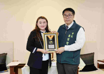 台南代表國際發明展奪6金4銀1銅 黃偉哲肯定台南研發實力被世界看見