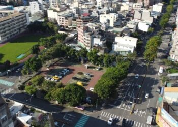 臺中市中賓與南平停車場BOT案招商全面啟動！臺中市交通局力推公私協力打造智慧綠能新地標