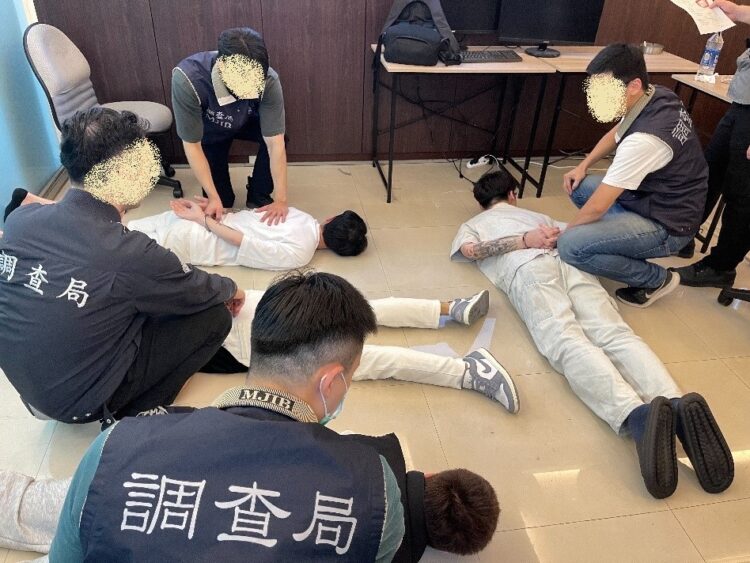 調查局114年第3波打詐同步專案成果出爐 破獲370億詐欺洗錢金流、查扣豪宅名錶名車