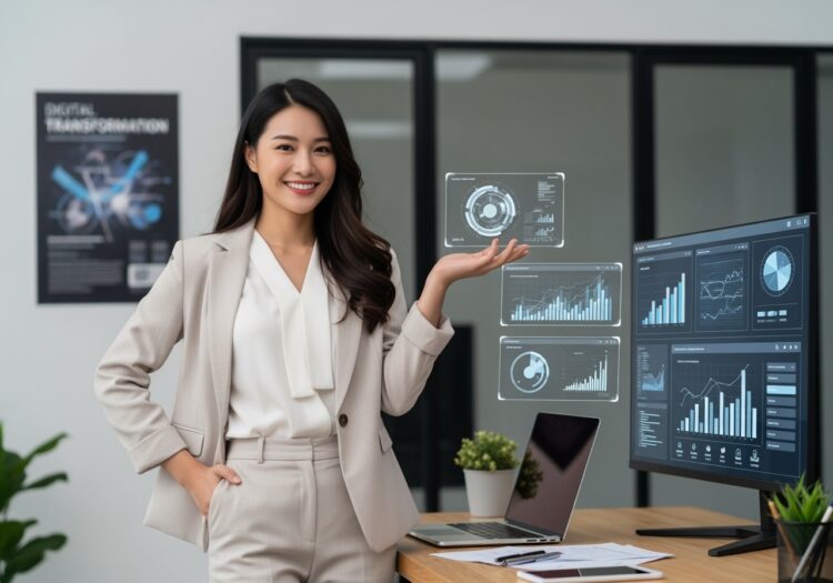 戰國策集團全方位 AI 課程與內訓方案 助力企業搶占智慧轉型先機