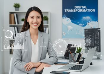 戰國策集團全方位AI企業內訓課程 引領產業邁向高效自動化新紀元