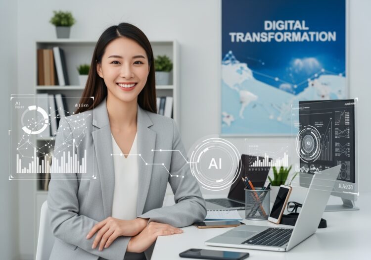 戰國策集團全方位AI企業內訓課程 引領產業邁向高效自動化新紀元