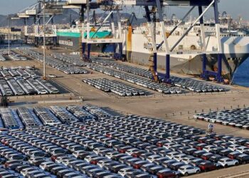 出口重挫！日本汽車7月對美出口暴跌近三成 關稅效應恐拖累經濟