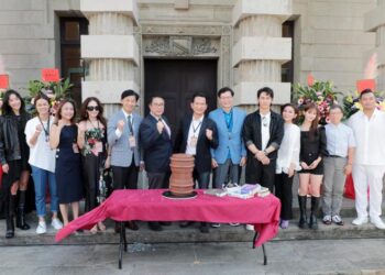 《少年偵探！誕生》全國決選臺南登場 黃偉哲市長：寓教於樂推廣法治觀念