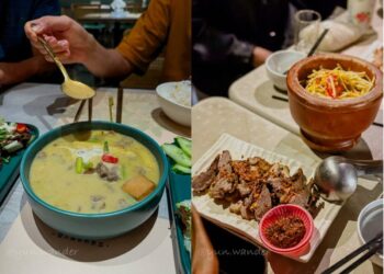 台北平價泰式料理｜熱到沒食慾？6 間高 CP 值泰式料理推薦 酸辣開胃超消暑