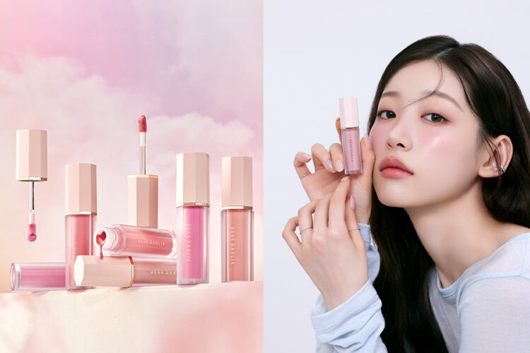 網友熱議韓國Dear Dahlia腮紅！化妝師新秘狂推必買