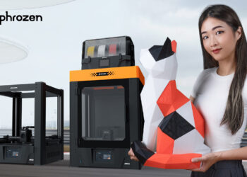 普羅森推出 ARCO 旗艦機種，搶攻FDM列印高效市場