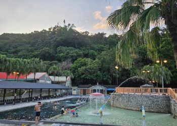 2025-2026台灣好湯溫泉環島遊啟動！金曲歌王沈文程獻唱專曲 日韓溫泉協會來台宣示交流協定