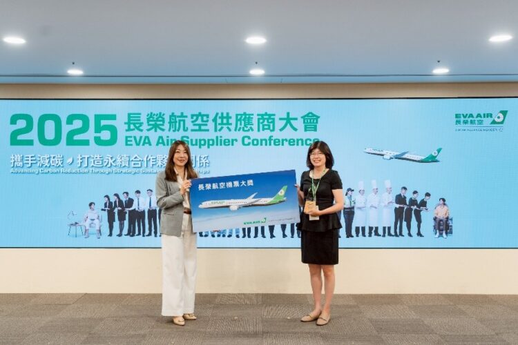 農村好店「德朱利斯」獲長榮航肯定打造農村品牌走向國際 農村好店「德朱利斯」獲長榮航肯定打造農村品牌走向國際