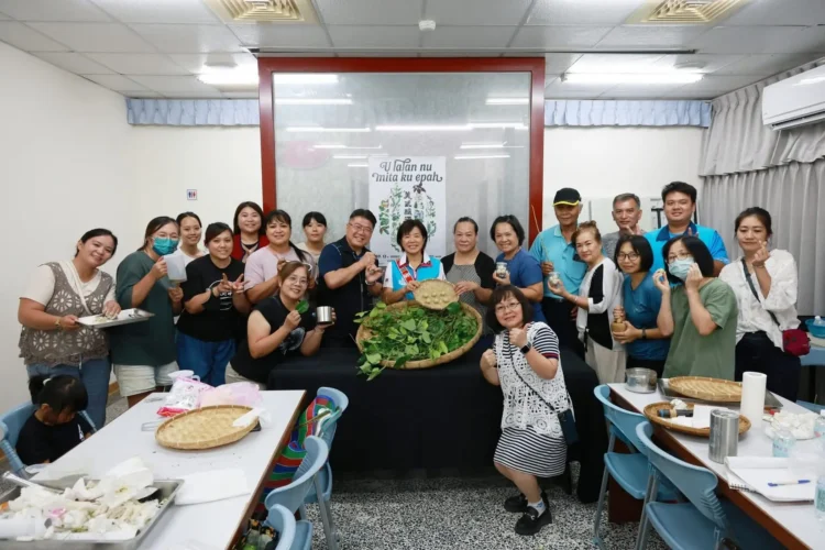 U lalan nu mita ku epah-『美』式之路2.0釀酒特展 游淑貞歡迎大家踴躍參觀、認識阿美族傳統技藝 U lalan nu mita ku epah-『美』式之路2.0釀酒特展 游淑貞歡迎大家踴躍參觀、認識阿美族傳統技藝