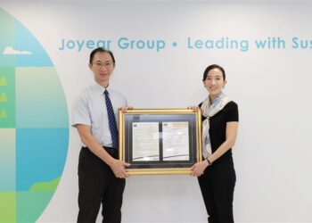 打造永續DNA!久年機構以ESG驅動產業策略 獲國際雙重認證 打造永續DNA!久年機構以ESG驅動產業策略 獲國際雙重認證