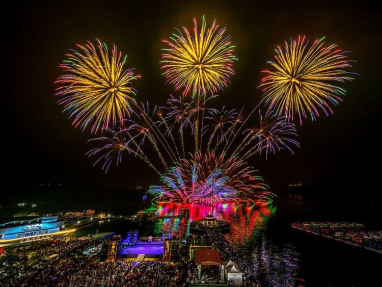 2025秋季最浪漫盛事!日月潭花火音樂嘉年華三場煙火+六大活動嗨翻湖畔 2025秋季最浪漫盛事!日月潭花火音樂嘉年華三場煙火+六大活動嗨翻湖畔