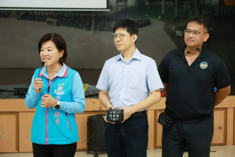 游淑貞攜手花蓮縣幼兒教育事業學會 辧理教保人員研習強化救護專業知能 游淑貞攜手花蓮縣幼兒教育事業學會 辧理教保人員研習強化救護專業知能