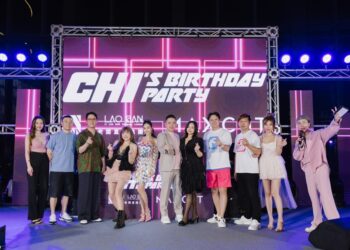 「李老闆直播集團」攜手柒柒花媽 盛大粉紅生日派對登場 「李老闆直播集團」攜手柒柒花媽 盛大粉紅生日派對登場