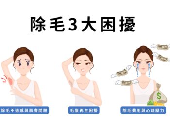 美麗不必痛 脈衝光除毛機打造安全合法居家除毛保養 美麗不必痛 脈衝光除毛機打造安全合法居家除毛保養