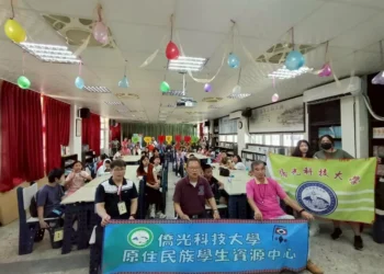 僑光科大深耕台東22年 跨世代共學注入原鄉新活力