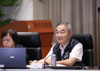 臺中市地政局推打詐三部曲 黃國榮副市長籲全民提高警覺 持續加強溝通提醒守護財產安全 臺中市地政局推打詐三部曲 黃國榮副市長籲全民提高警覺 持續加強溝通提醒守護財產安全