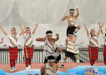 南投溫泉季啟動 鯉魚潭好湯開唱三大溫泉區接力綻放魅力