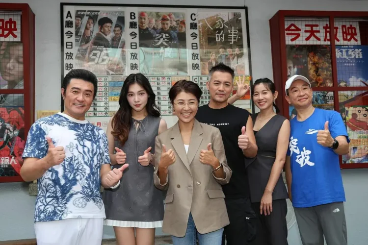 勵志電影突破:三千米的泳氣 南投特映 真實故事感動觀眾 勵志電影突破:三千米的泳氣 南投特映 真實故事感動觀眾