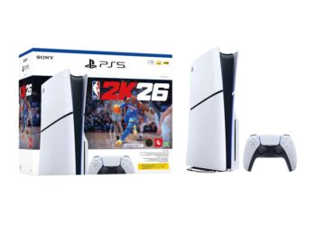 拓展MyTEAM新玩法 《NBA 2K26》PS5套裝9月5日發售