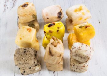 幼兒無添加食品首選 純天然手工饅頭 健康無負擔更安心