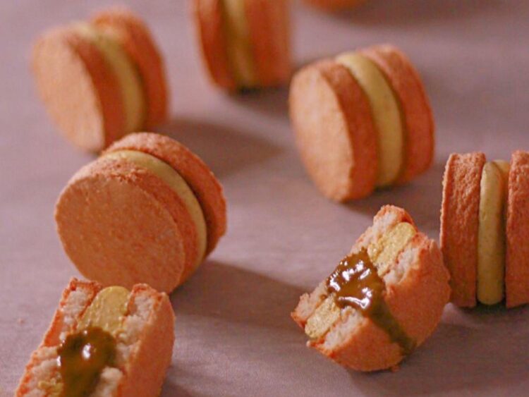 高雄人氣達克瓦茲推薦 三民區必吃法式手作甜點蛋糕 高雄人氣達克瓦茲推薦 三民區必吃法式手作甜點蛋糕