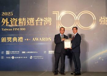 裕慶-KY榮獲「2025中堅潛力企業獎」、「股東報酬十強」