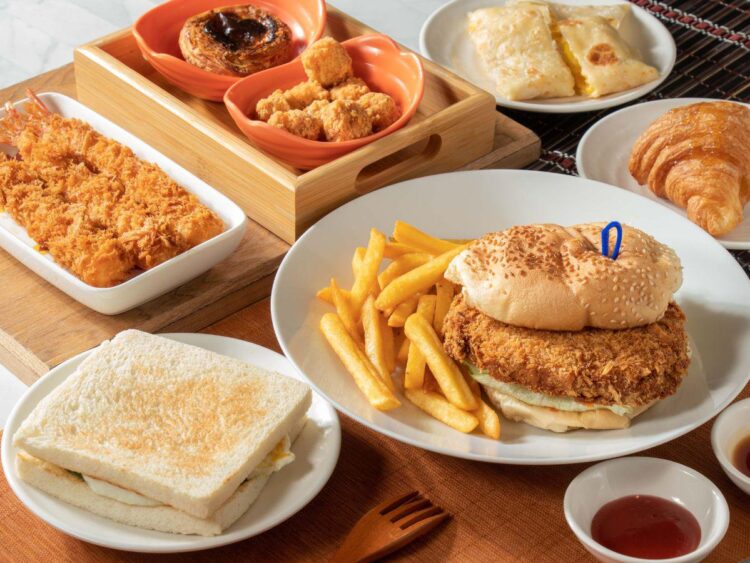 桃園延壽街早午餐推薦 創意花生燻雞蛋餅太犯規 網友狂拍打卡 桃園延壽街早午餐推薦 創意花生燻雞蛋餅太犯規 網友狂拍打卡