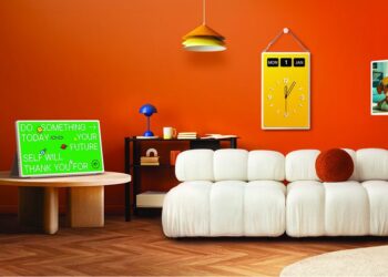 LG 推出「閨蜜機 2」 四大型態進化打造智慧娛樂新典範