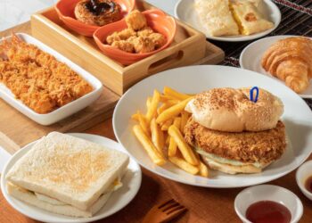 桃園延壽街早午餐 創意花生燻雞蛋餅太犯規