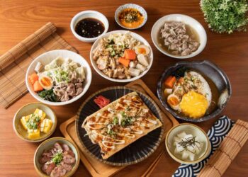 台中煎餃專賣店煎出阿嬤味道 把回憶端上美味餐桌