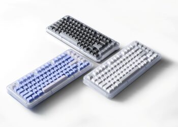 羅技ALTO KEYS K98M鍵盤正式登場 2,690元打造AI高效輸入體驗