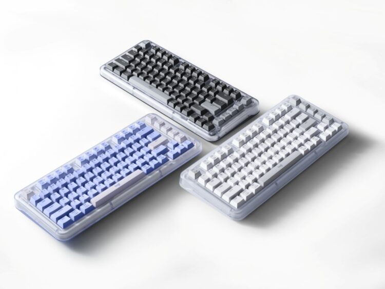 羅技ALTO KEYS K98M鍵盤正式登場 2,690元打造AI高效輸入體驗 羅技ALTO KEYS K98M鍵盤正式登場 2,690元打造AI高效輸入體驗