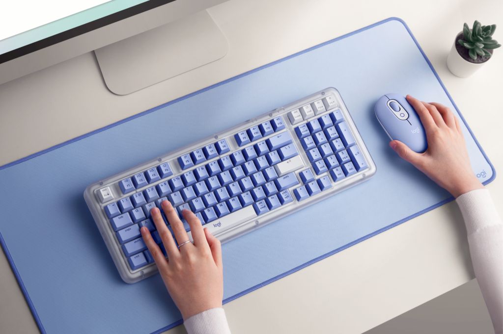 羅技ALTO KEYS K98M鍵盤正式登場 2,690元打造AI高效輸入體驗 羅技ALTO KEYS K98M鍵盤正式登場 2,690元打造AI高效輸入體驗