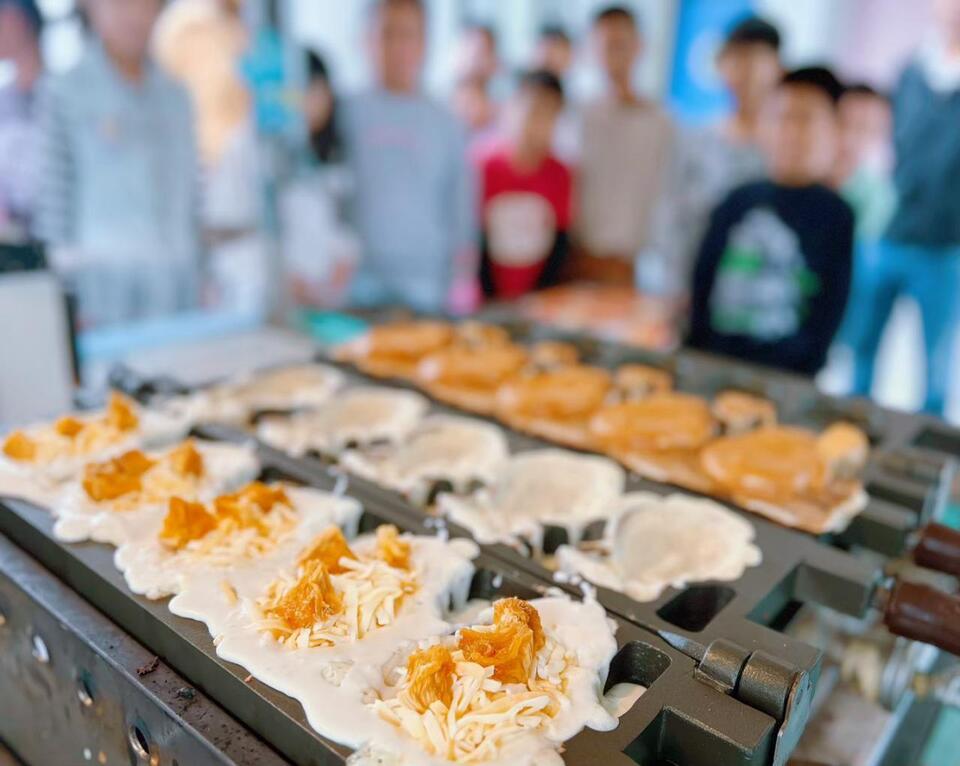 台南人氣木瓜牛奶甜點店開放加盟 南科下午茶木瓜媽成創業神隊友 台南人氣木瓜牛奶甜點店開放加盟 南科下午茶木瓜媽成創業神隊友