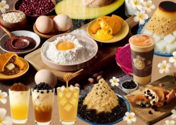 台南人氣木瓜牛奶甜點店開放加盟 南科木瓜媽成創業神隊友 台南人氣木瓜牛奶甜點店開放加盟 南科木瓜媽成創業神隊友