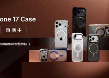 為iPhone 17量身打造 JTLEGEND推終極防護系列手機殼  為iPhone 17量身打造 JTLEGEND推終極防護系列手機殼