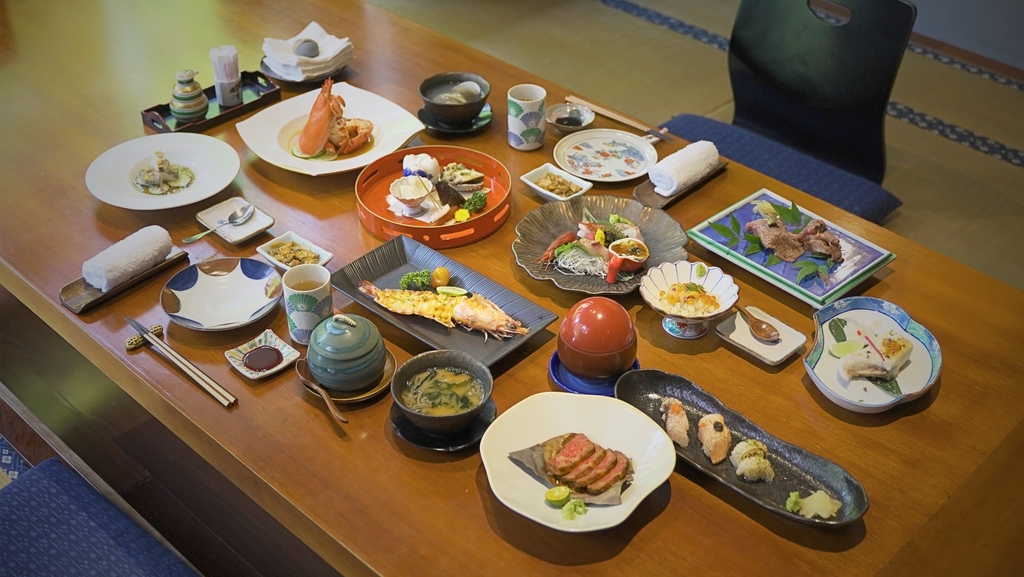 台中日本料理必訪40年日式老宅庭園 在地人私藏西區景觀餐廳
